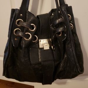 Jimmy Choo Leather Handbag